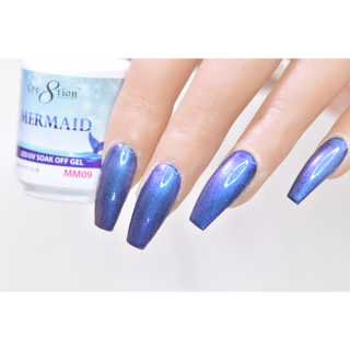 Cre8tion Mermaid Gel MM09